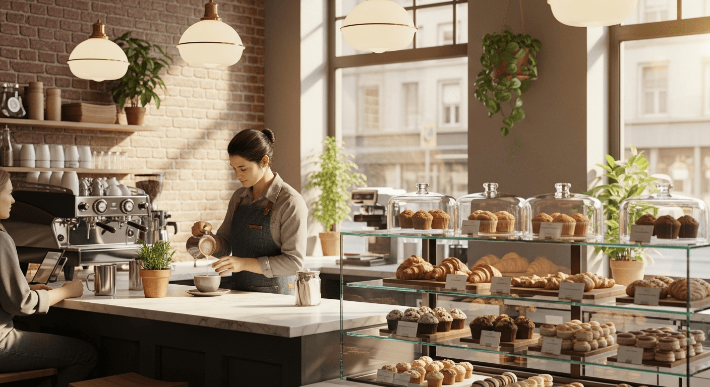 Cafes & Bakeries