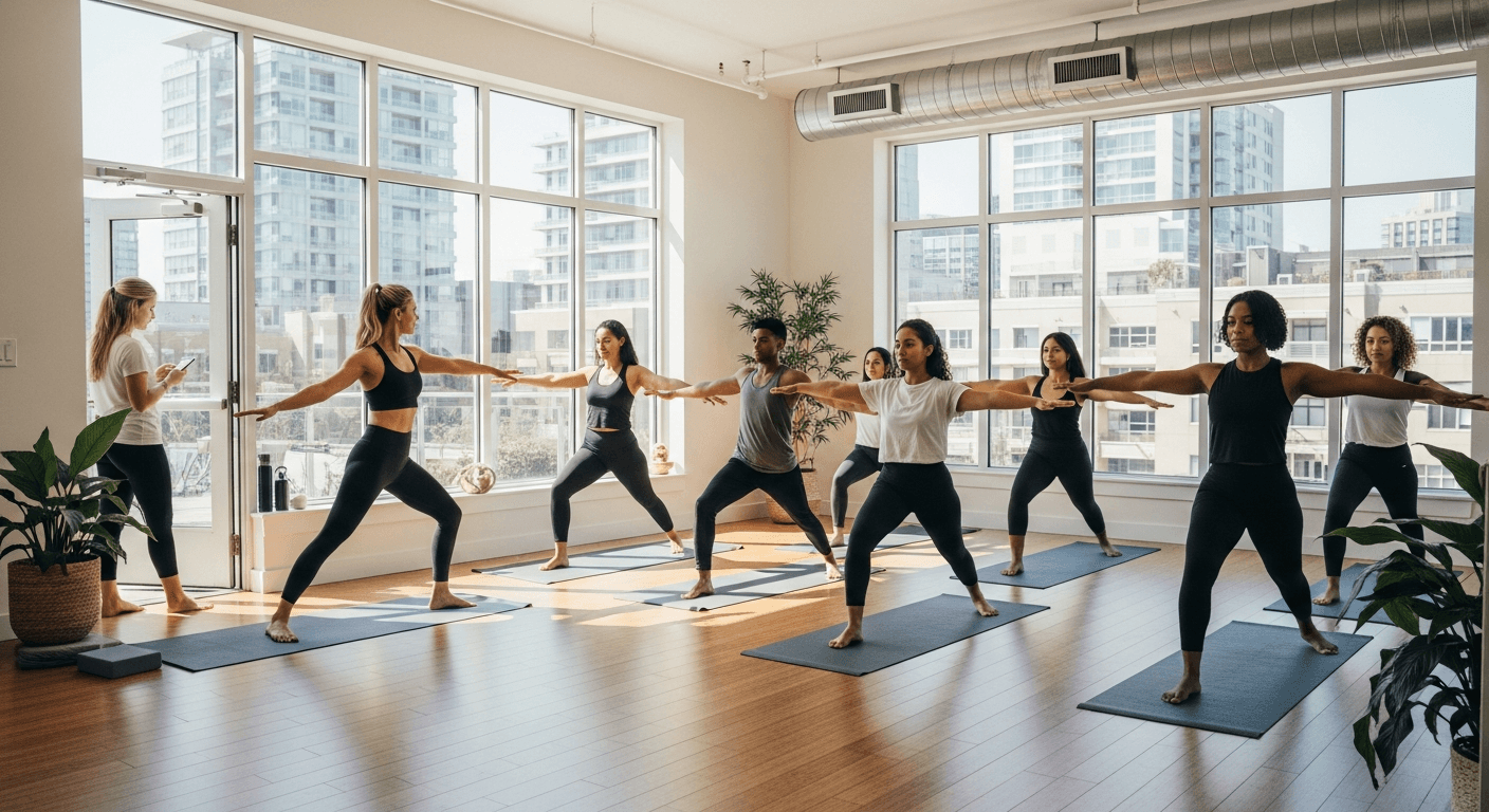 Fitness & Yoga