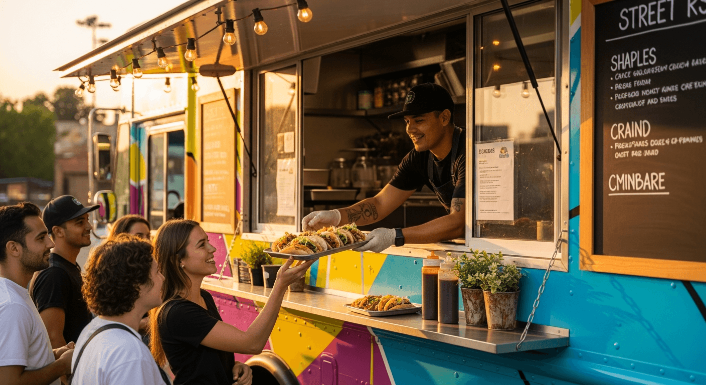 Food Trucks