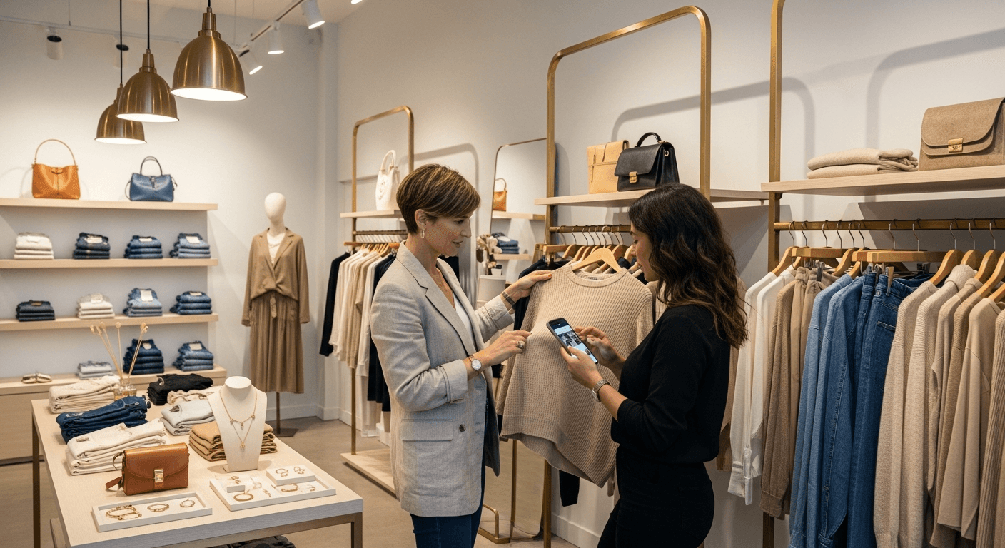 Retail & Boutiques