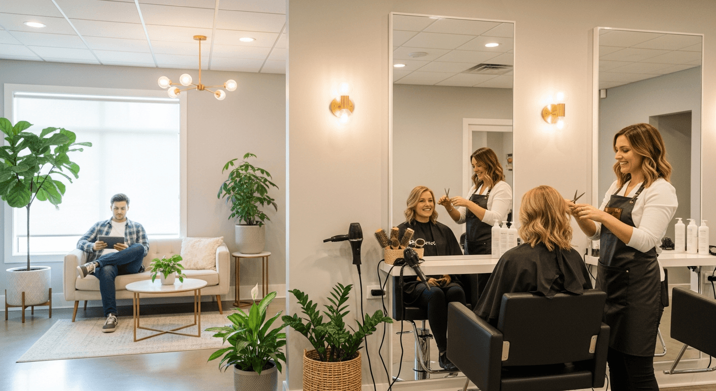 Salons & Spas