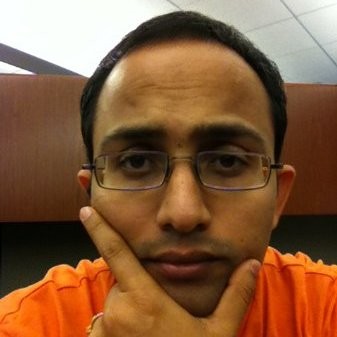 Dilip Pullela, founder of ChalPronto